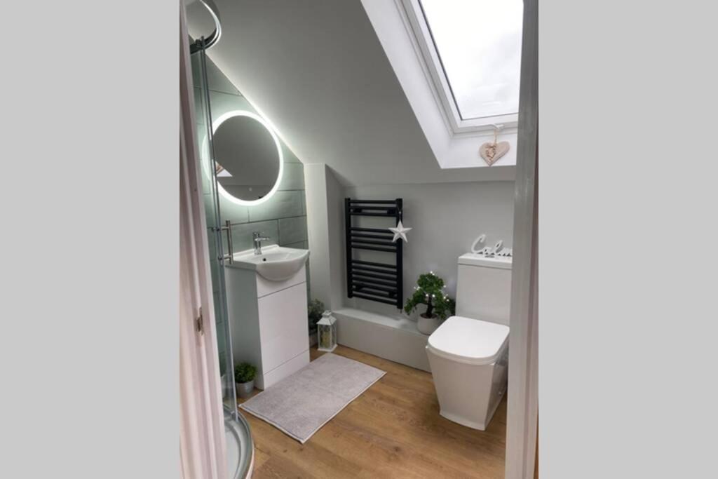 Prospect Perch - Studio Apartment, Wells Exterior foto