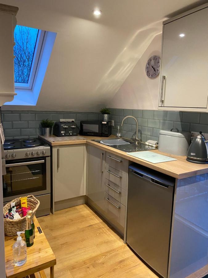 Prospect Perch - Studio Apartment, Wells Exterior foto