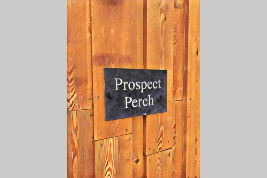 Prospect Perch - Studio Apartment, Wells Exterior foto